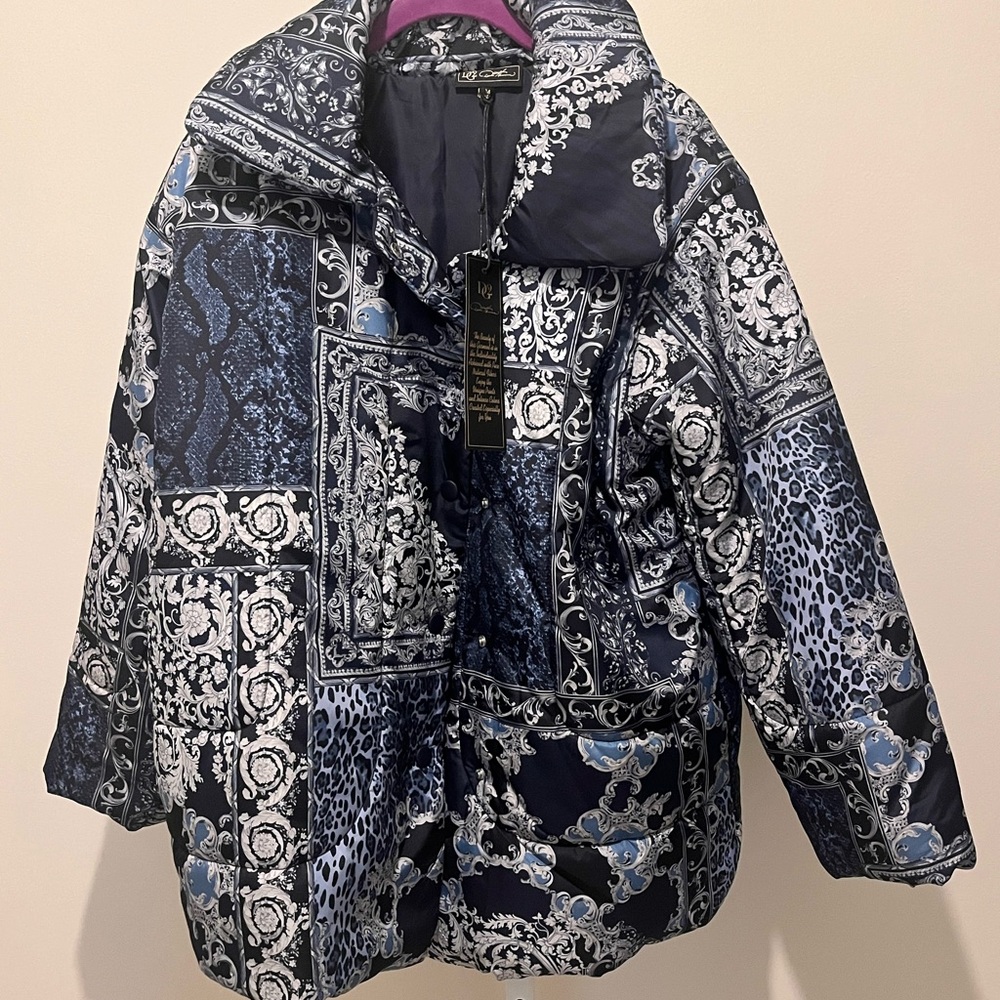 DG2 Jacket